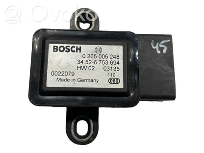 ESP (elektroniskās stabilitātes programmas) sensors (paātrinājuma sensors)