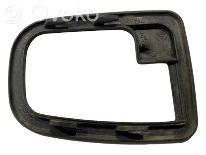 Front door handle cover