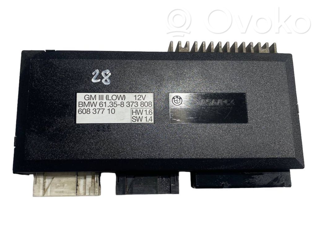 Comfort module