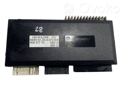 Comfort module
