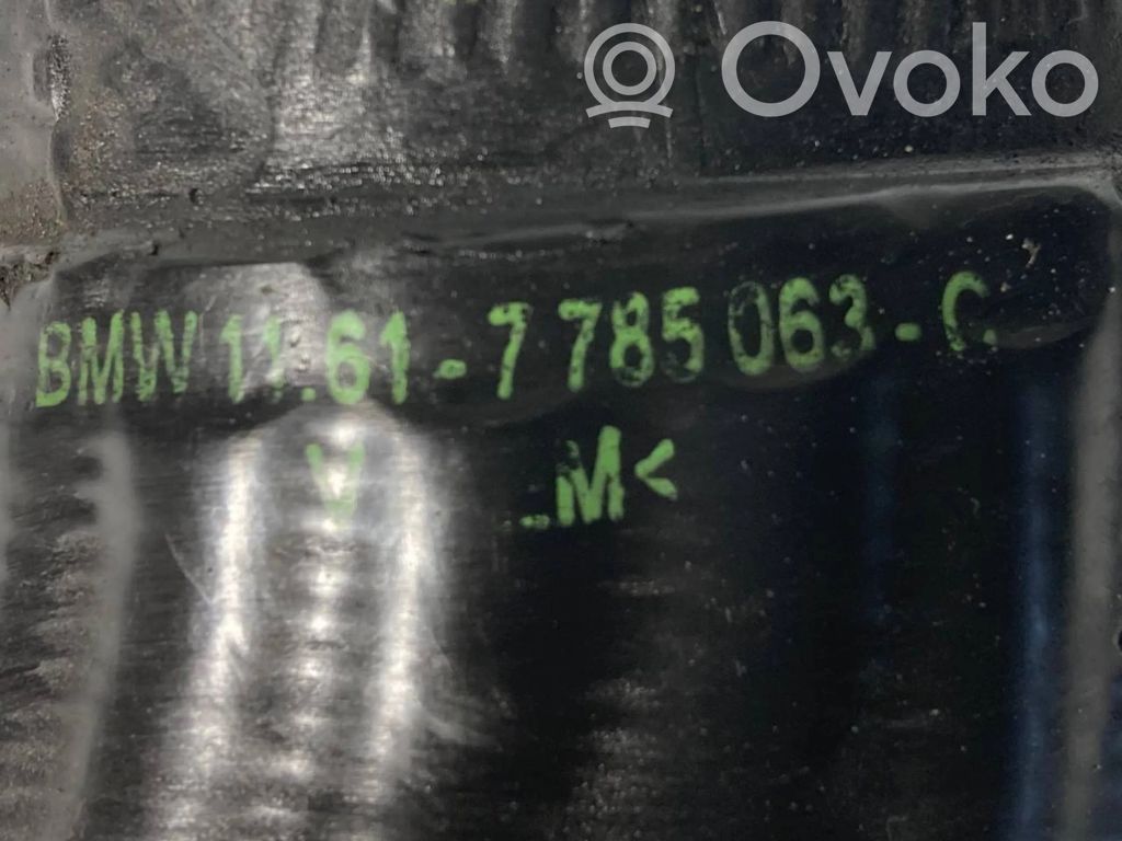 Interkūlera šļūtene (-es) / caurule (-es)