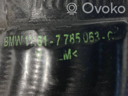 Interkūlera šļūtene (-es) / caurule (-es)