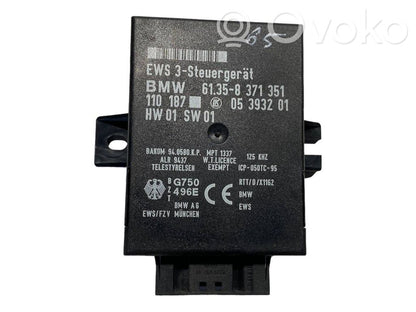 Imobilaizera vadības bloks