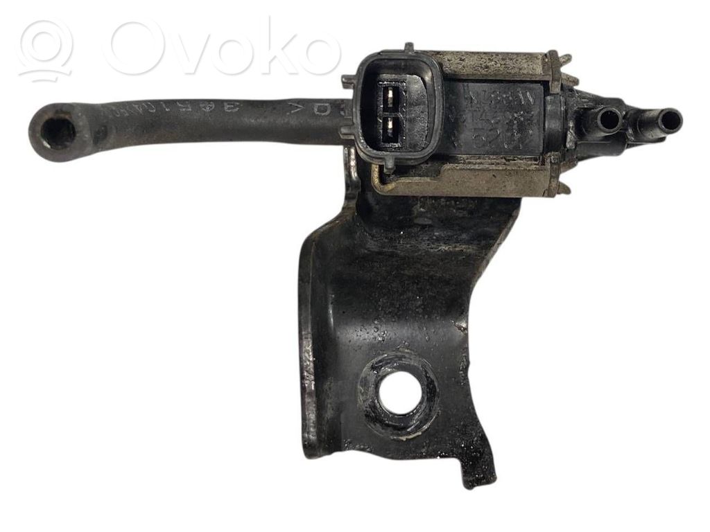 Solenoīda vārsts