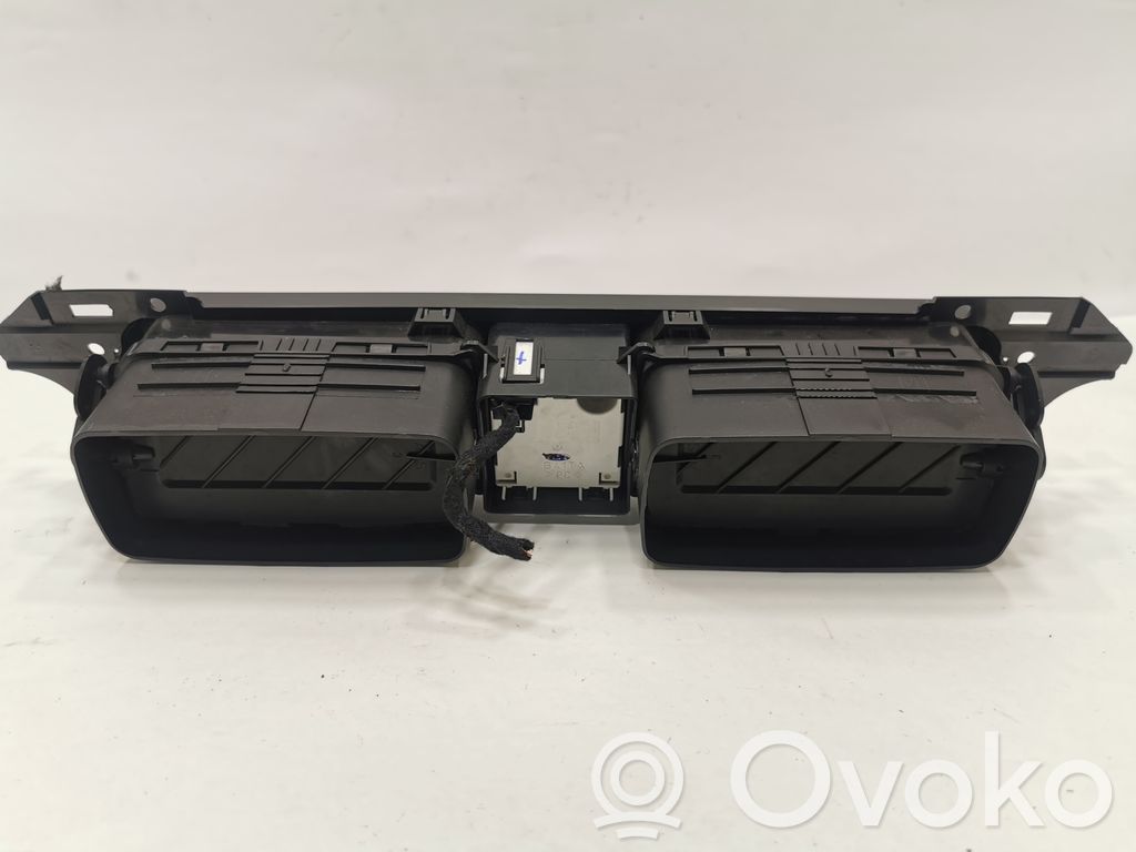 Centrālais gaisa ventilācijas režģis