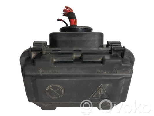 Fuse block