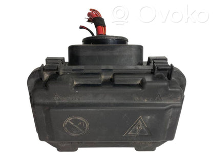 Drošinātāju bloks