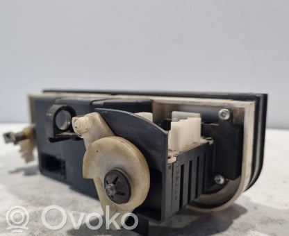 Блок управления кондиционером/климат-контролем/отоплением салона (в салоне)