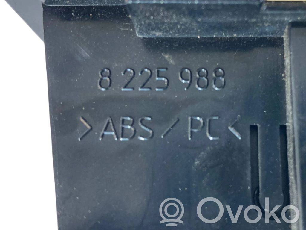 Пепельница (задняя)