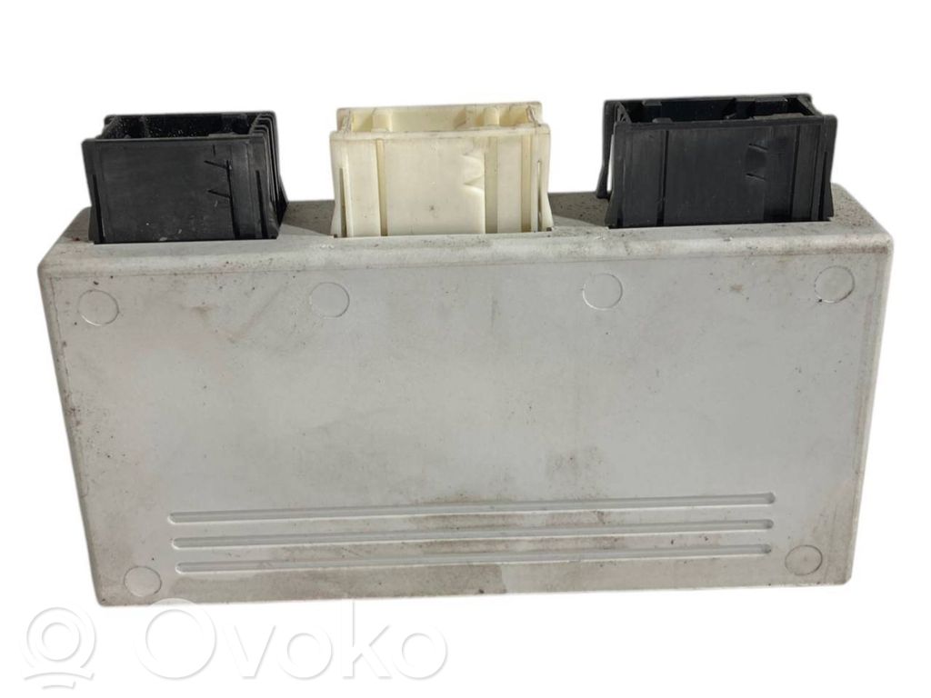 Parkošanas (PDC) vadības bloks