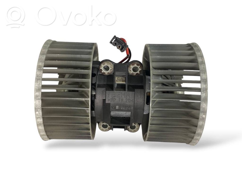 Mazā radiatora ventilators