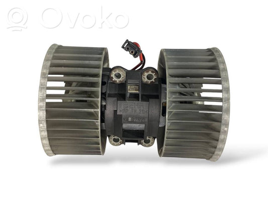 Mazā radiatora ventilators