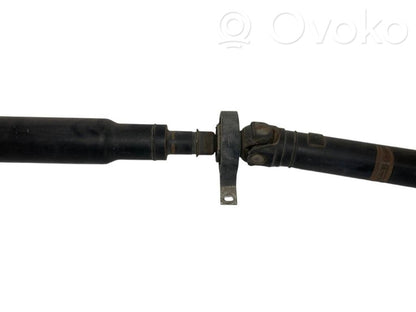 Кардан включен