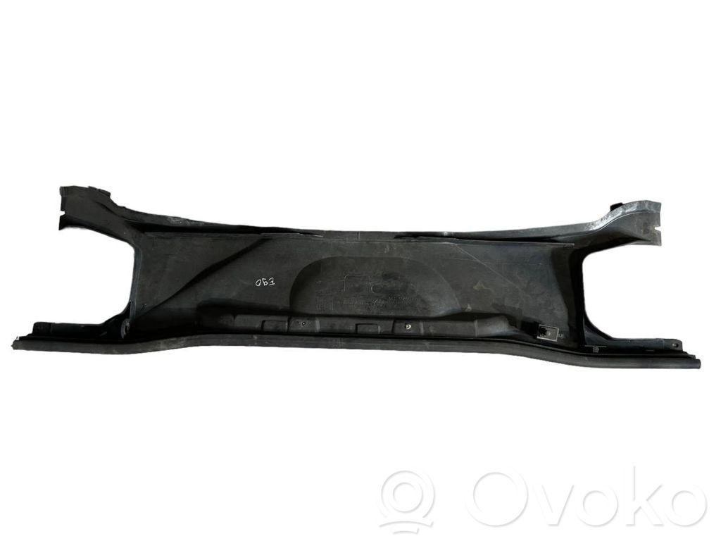 Gaisa mikrofiltra ietvars (daļa)