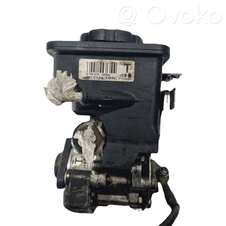 Stūres pastiprinātāja sūknis