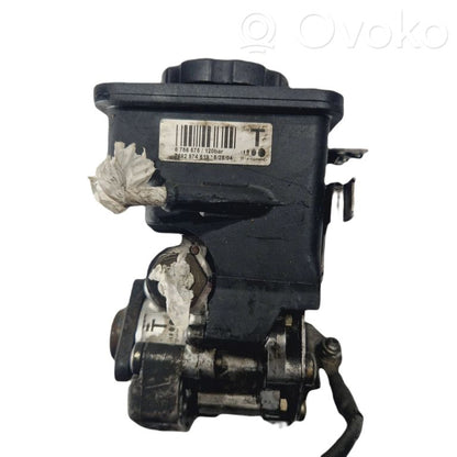 Stūres pastiprinātāja sūknis