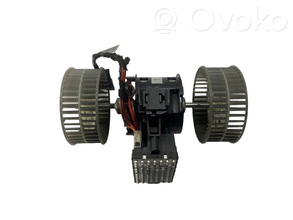 Mazā radiatora ventilators