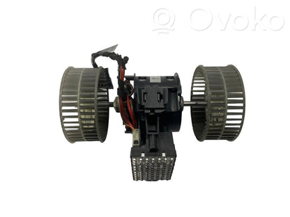 Mazā radiatora ventilators