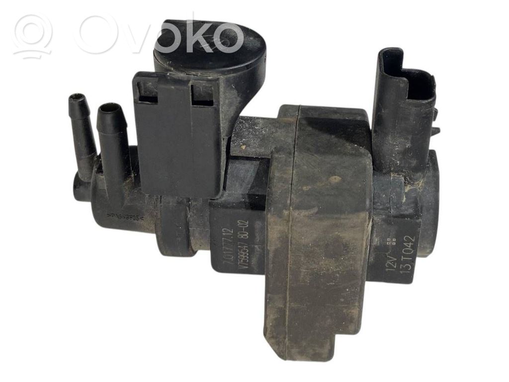 Solenoīda vārsts