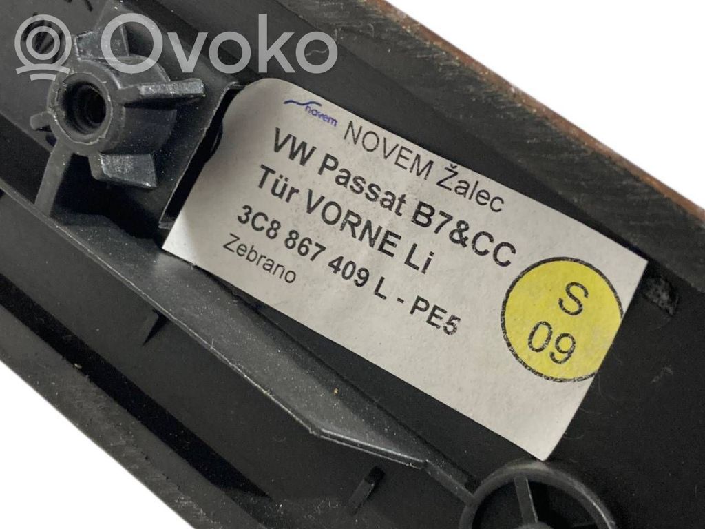 Salona dekoratīvās apdares komplekts