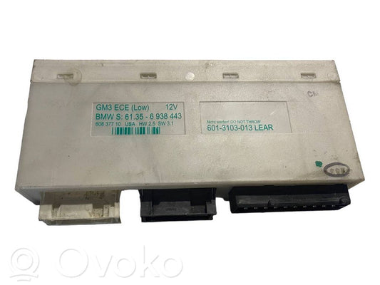 Citu veidu vadības bloki / moduļi