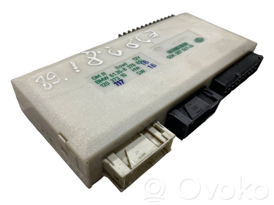 Comfort module
