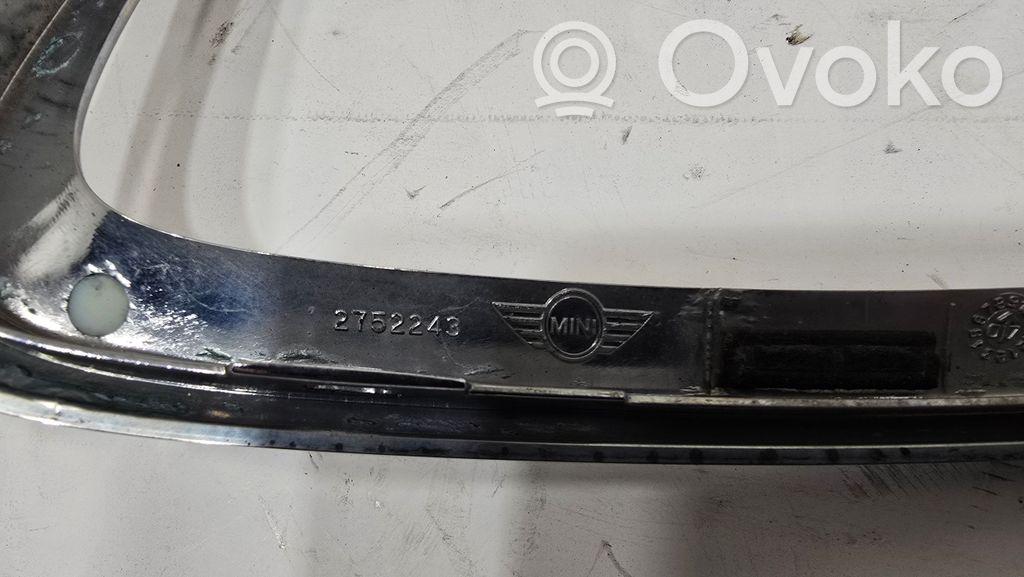 Taillight in the body