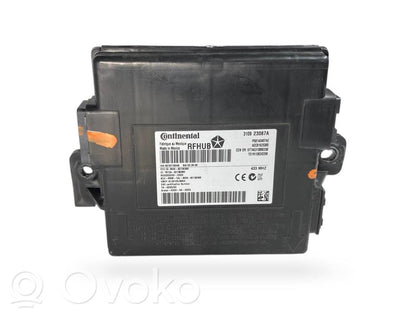 Keyless go vadības bloks