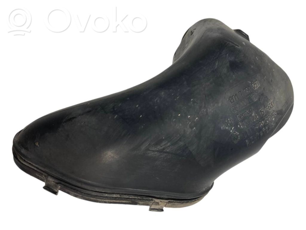 Gaisa ieplūdes kanāla detaļas