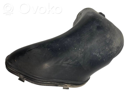 Gaisa ieplūdes kanāla detaļas