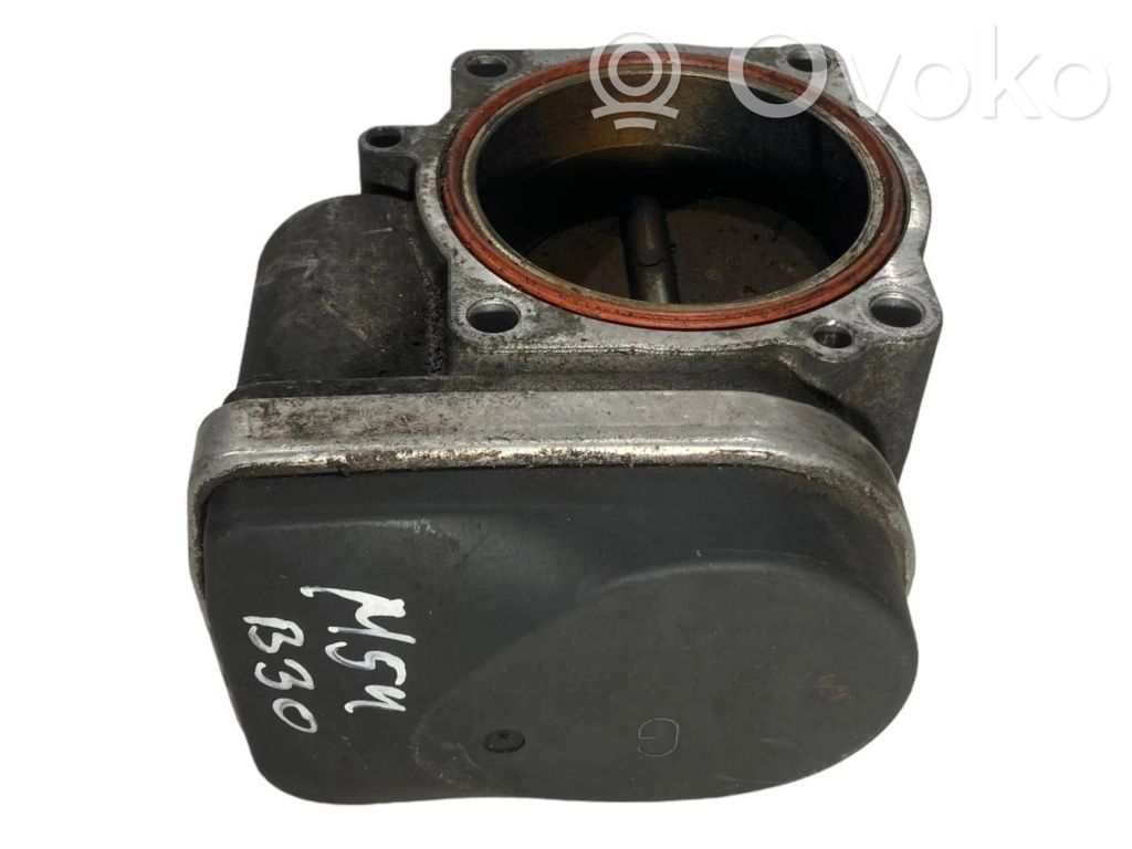 Throttle valve