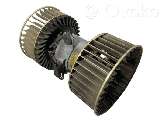 Mazā radiatora ventilators