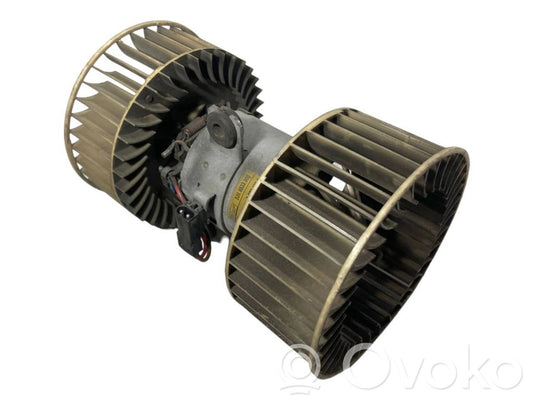 Mazā radiatora ventilators