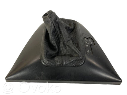 Gear shift lever decorative trim (plastic)