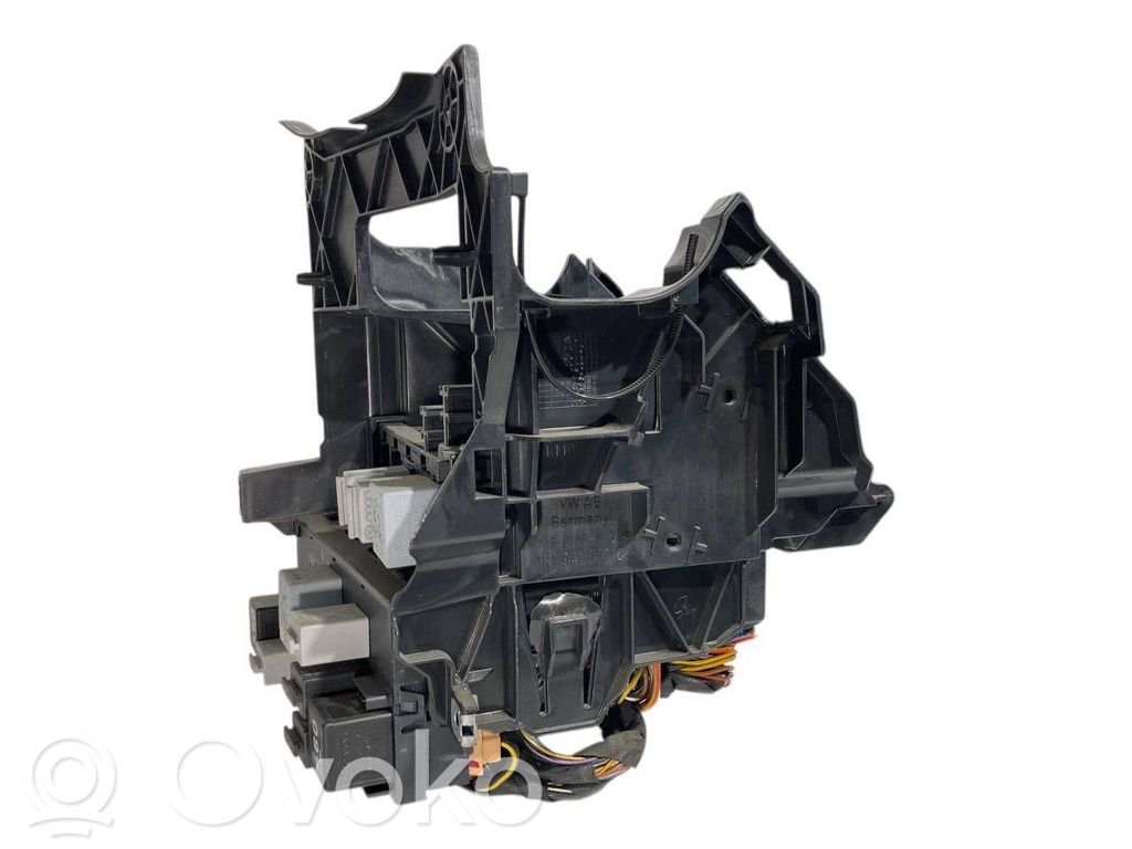 Drošinātāju bloks