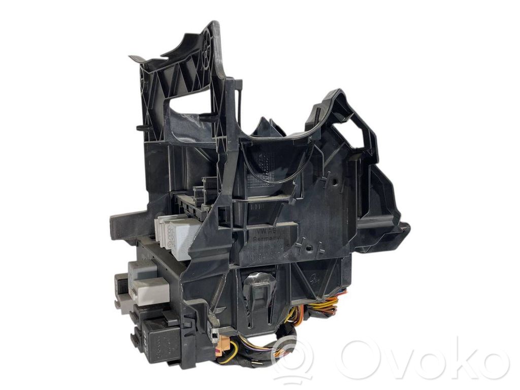 Drošinātāju bloks