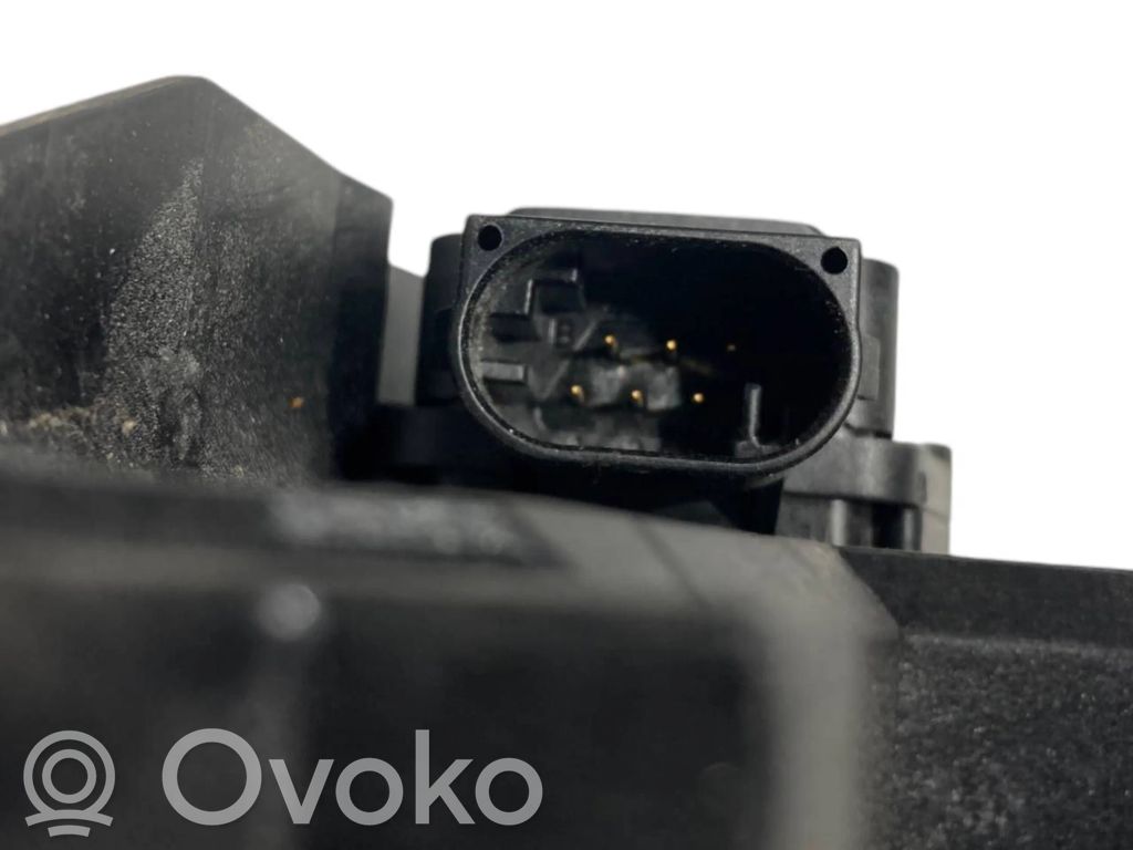 Akseleratora pedālis