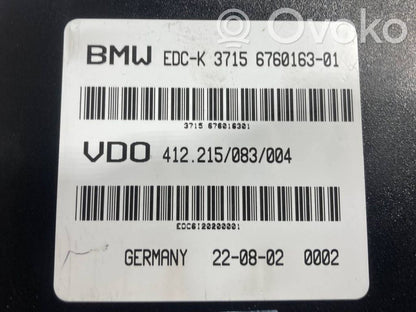 Piekares vadības bloks