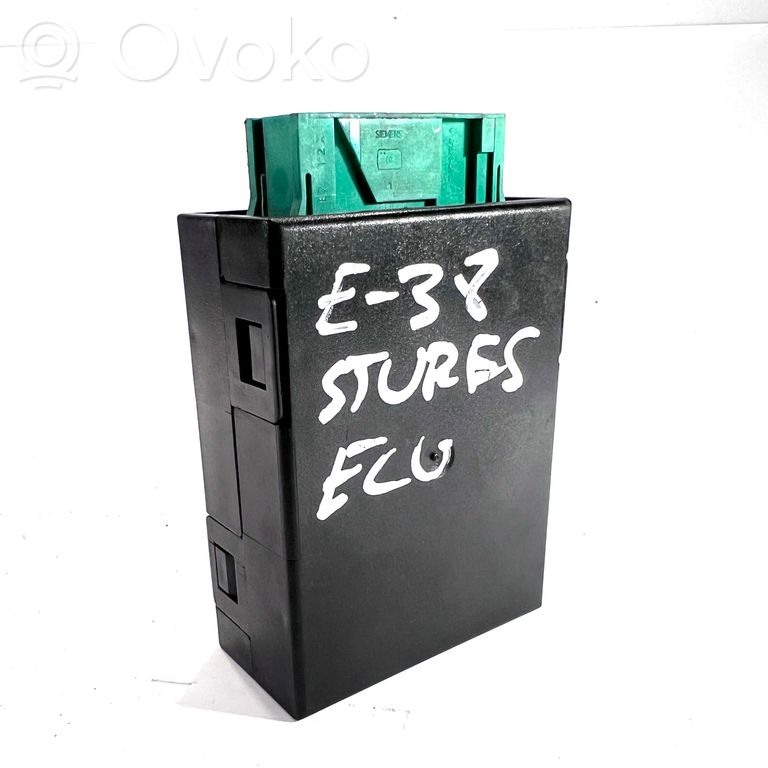Stūres regulēšanas modulis