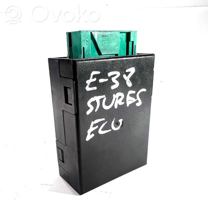 Stūres regulēšanas modulis