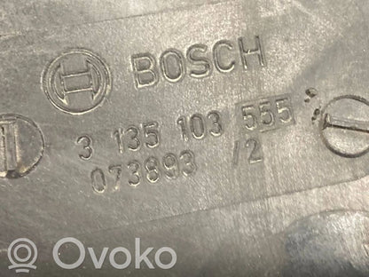 Electric radiator fan