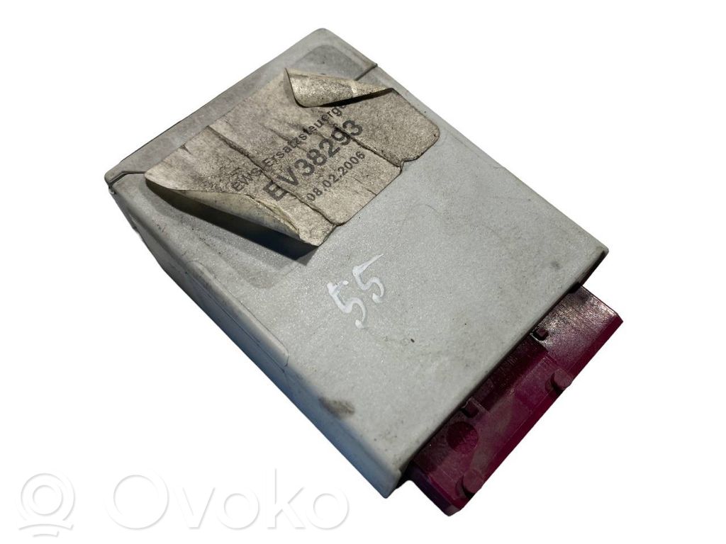 Imobilaizera vadības bloks