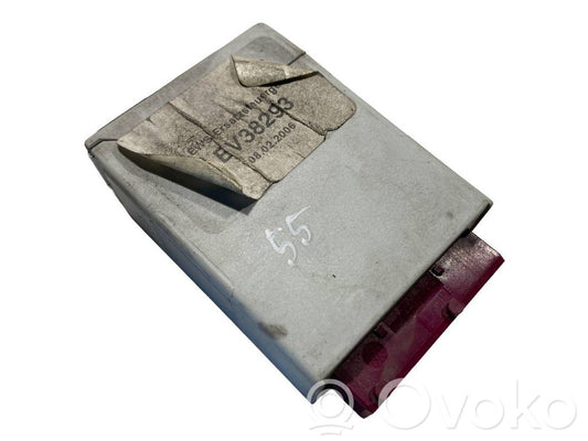 Immobilizer control unit