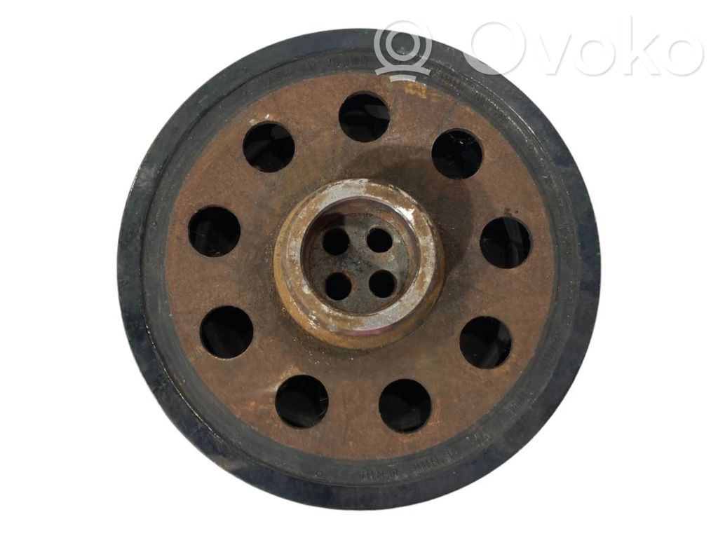 Kloķvārpstas skriemelis