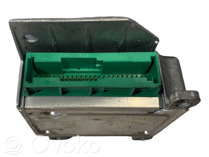 Gaisa spilvenu vadības bloks