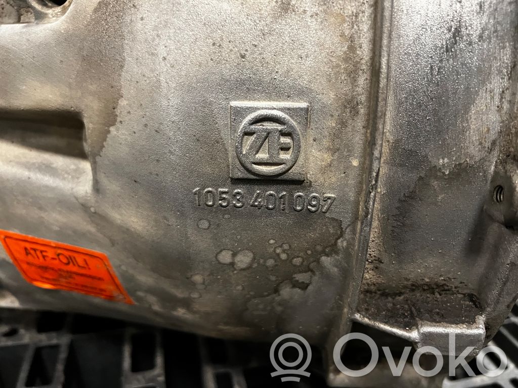 Механическая 5-ступенчатая коробка передач