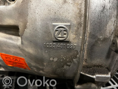 Mechanical 5-speed gearbox