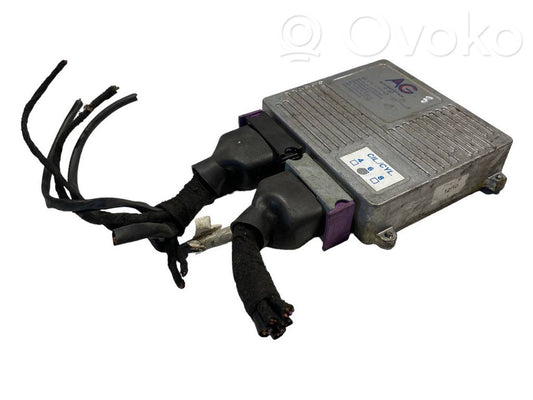 Блок управления газовым оборудованием