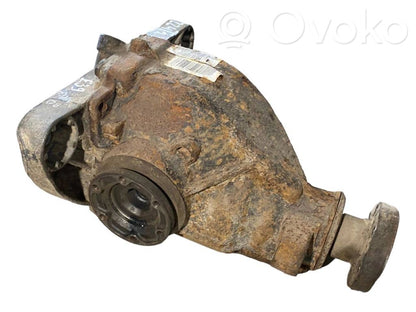 Rear reducer