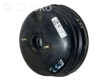 Brake vacuum booster